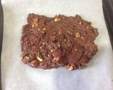 チョコナッツ ビスコッティ作り方3写真