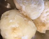 コンビーフとグリンピースのコロッケ作り方7写真
