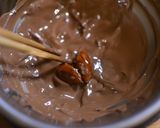 バレンタインにハートのアーモンドチョコ♡作り方8写真