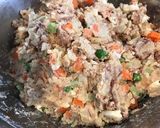 コンビーフとグリンピースのコロッケ作り方9写真