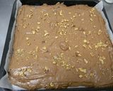 デラックスチョコモカブラウニー作り方6写真