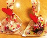 娘と作る友チョコトリュフ作り方12写真