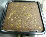 デラックスチョコモカブラウニー作り方7写真