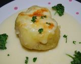 ポテトチーズ焼き作り方5写真