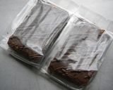デラックスチョコモカブラウニー作り方11写真