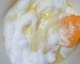 しっとり濃厚ホワイトガトーショコラ作り方10写真