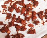 パンのみみでチョコラスク作り方4写真