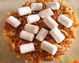柿ぴーチョコバー作り方4写真