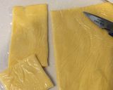 お豆腐で！ちぎりメロンパン【手ごね】作り方8写真