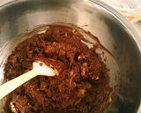 柿ぴーチョコバー作り方6写真