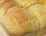 お豆腐で！ちぎりメロンパン【手ごね】作り方10写真