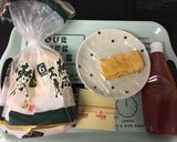 卵焼きで簡単ホットサンド☆作り方1写真
