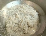 蓮根の豆乳ポタージュ ～食べるスープ～作り方2写真