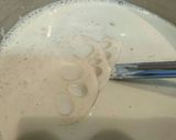 蓮根の豆乳ポタージュ ～食べるスープ～作り方3写真