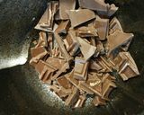 ナッツ香ばし〜ラスク☆ロックチョコ♪作り方9写真