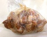 鶏手羽元ファインスパイスグリル作り方3写真