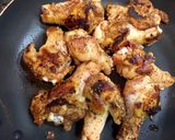 鶏手羽元ファインスパイスグリル作り方4写真