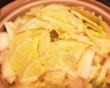 白菜とろとろごま油で♡塩豚鍋♡作り方11写真