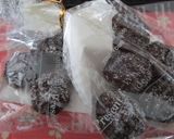 さくほろココアクッキー/バレンタインに作り方8写真