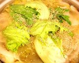 白菜とろとろごま油で♡塩豚鍋♡作り方16写真