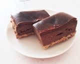 簡単☆失敗なし☆濃厚ベイクドチーズケーキ作り方14写真
