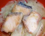 お弁当に～鮭のカレーマヨ作り方3写真