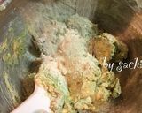 抹茶ホワイト☆チョコパウンドケーキ作り方10写真