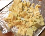 抹茶ホワイト☆チョコパウンドケーキ作り方1写真