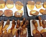 意外な美味しさ★【フライドポテチョコ】作り方15写真