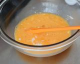 関西風　厚焼き玉子のサンドイッチ作り方2写真