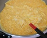 関西風　厚焼き玉子のサンドイッチ作り方3写真