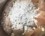 胡麻油香る☆浅漬けの素塩唐揚げ作り方2写真