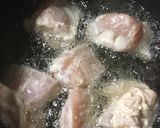 胡麻油香る☆浅漬けの素塩唐揚げ作り方3写真