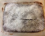 オトナの味♡ほろ苦オレンジ生チョコケーキ作り方4写真