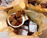 オトナの味♡ほろ苦オレンジ生チョコケーキ作り方5写真