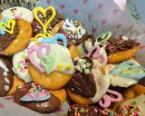 意外な美味しさ★【フライドポテチョコ】作り方19写真