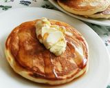 ★離乳食完了期★ふわふわパンケーキ作り方4写真