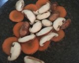 フライパンで具だくさん湯豆腐作り方3写真