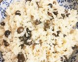 むかごご飯♡免疫力アップ！！作り方3写真