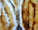 狐鍋　（油揚だけの鍋）作り方8写真