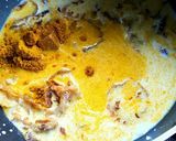 フライドオニオンカレースープ作り方2写真