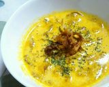 フライドオニオンカレースープ作り方3写真
