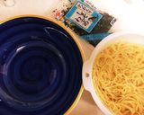 ■超劇的手抜き☆混ぜるだけパスタ！作り方1写真