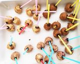 6つの味のケーキポップス！作り方14写真