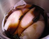 圧力鍋で☆イカめし作り方3写真