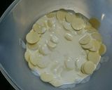 パティシエの私が作る♥ホワイト生チョコ作り方3写真