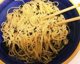 ■超劇的手抜き☆混ぜるだけパスタ！作り方2写真