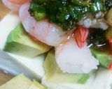 *スパイシー中華風やっこ*作り方4写真