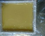 パティシエの私が作る♥ホワイト生チョコ作り方7写真