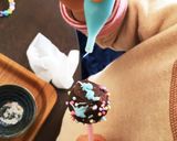 6つの味のケーキポップス！作り方20写真